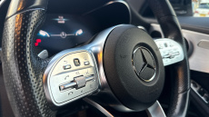 Mercedes-Benz C-Class C300 AMG Line Premium 2dr 9G-Tronic Petrol Coupe